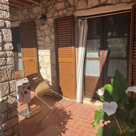 Agriturismo La Castellina ساتورنيا المظهر الخارجي الصورة