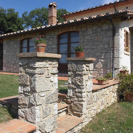 Agriturismo La Castellina ساتورنيا المظهر الخارجي الصورة