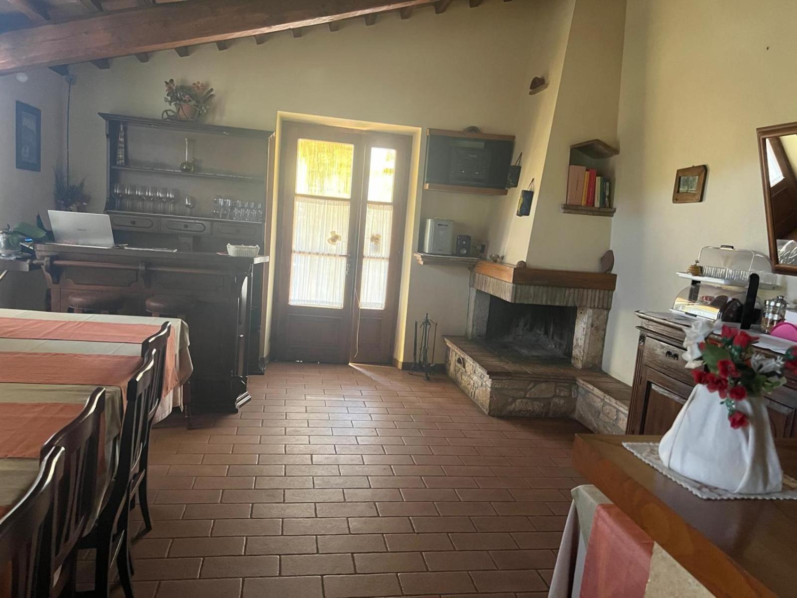 Agriturismo La Castellina ساتورنيا المظهر الخارجي الصورة