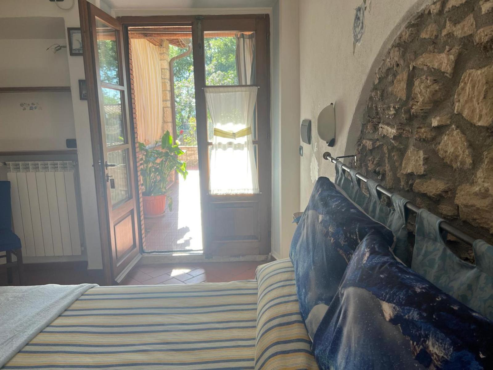 Agriturismo La Castellina ساتورنيا المظهر الخارجي الصورة