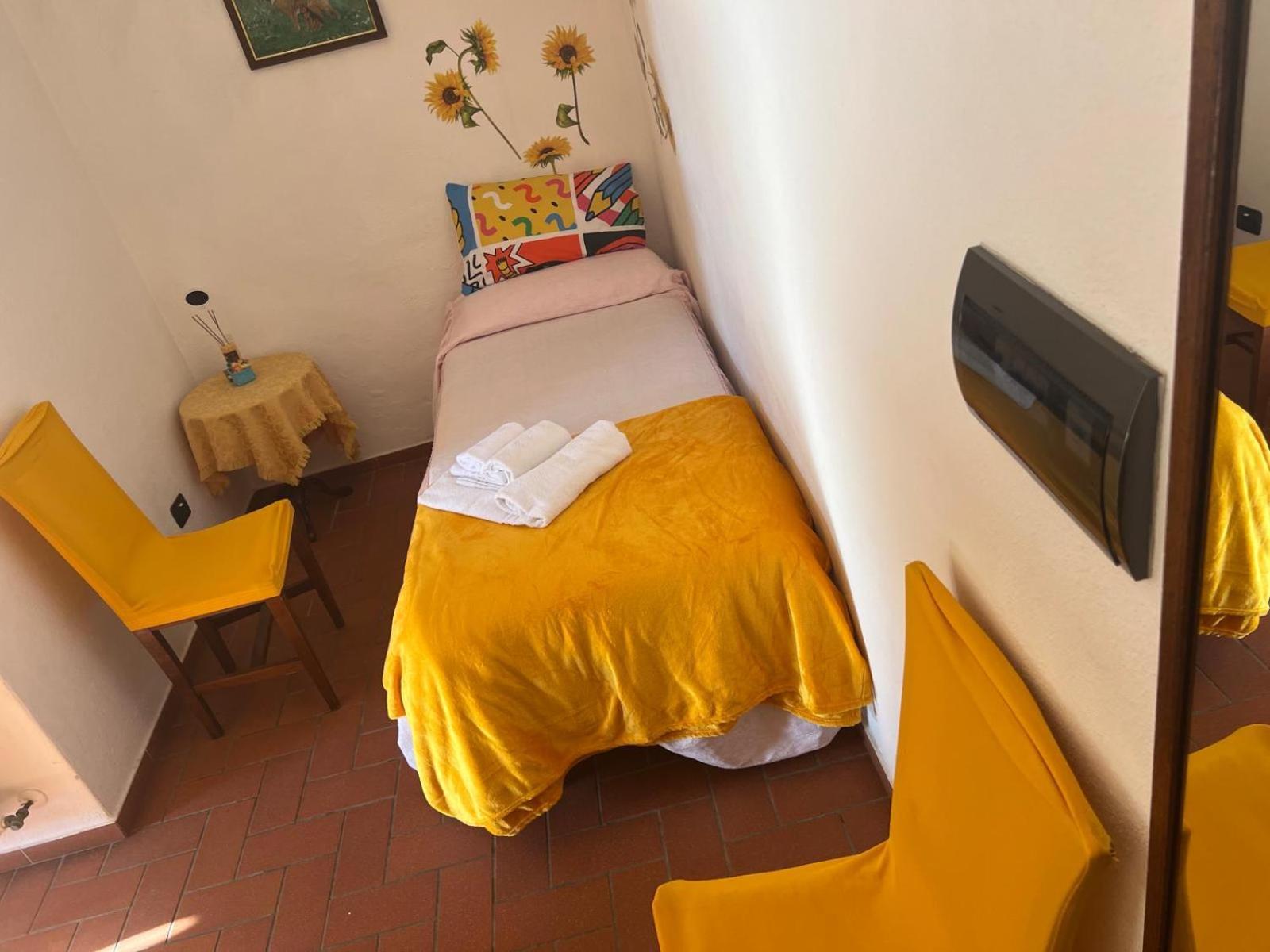 Agriturismo La Castellina ساتورنيا المظهر الخارجي الصورة